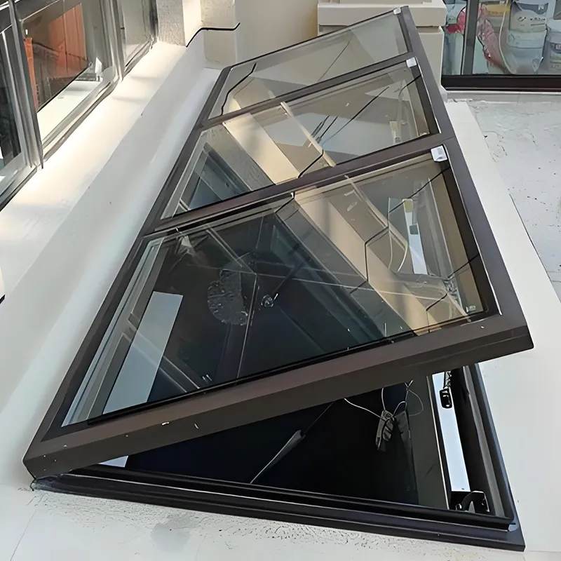 Яка типова ціна дверей з алюмінієвого сплаву?