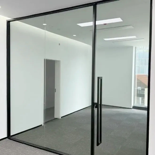 Що робить дверне та віконне скло необхідним для сучасних будівель?