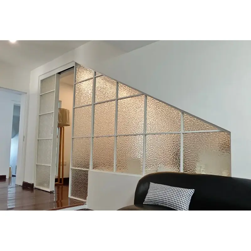 Скло неправильної форми