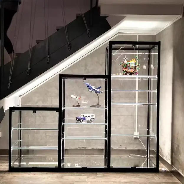 Трапецієвидне скло