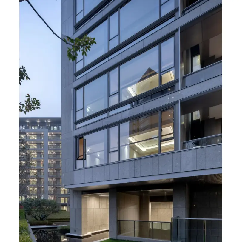 Інтегрована система вікно-стіна